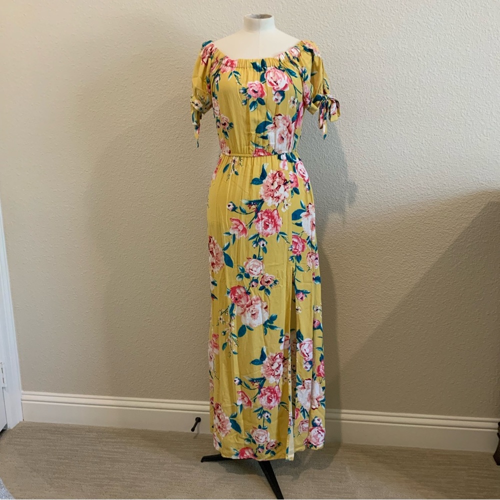 Band of Gypsies maxi dress